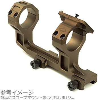 Amazon.co.jp: SOTAC REPTILIA ROF-45 タイプ RMRマウント (Geissele